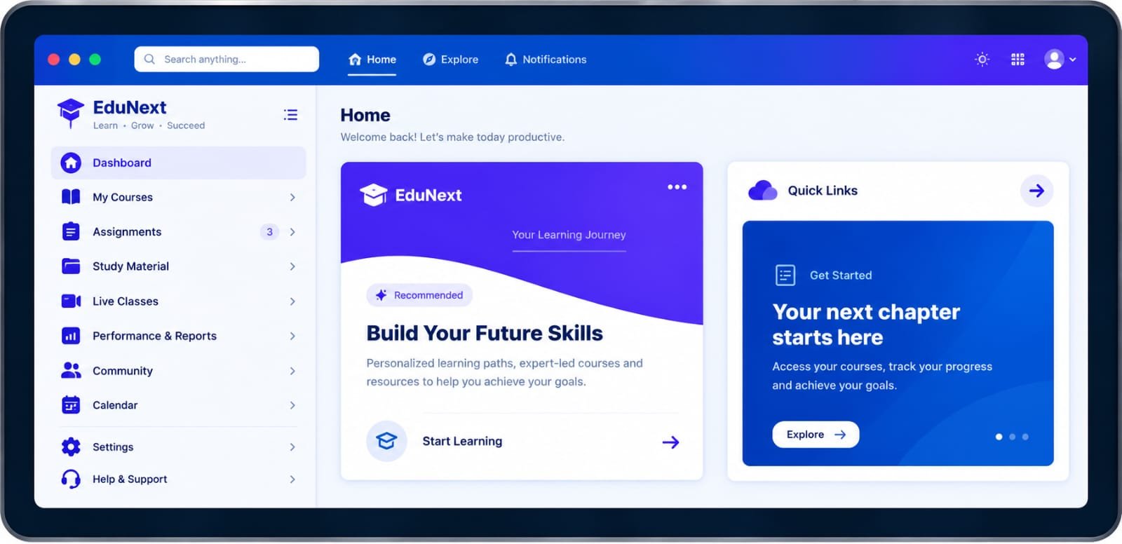 AI Research & Report Project preview