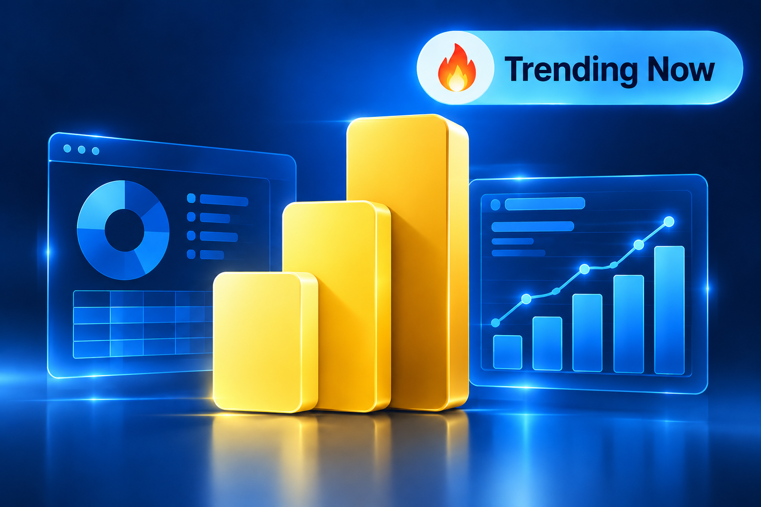 Power BI & AI Business Intelligence