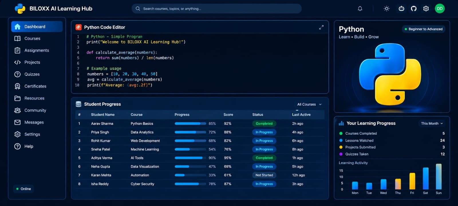 Automated Data Cleaning Tool preview