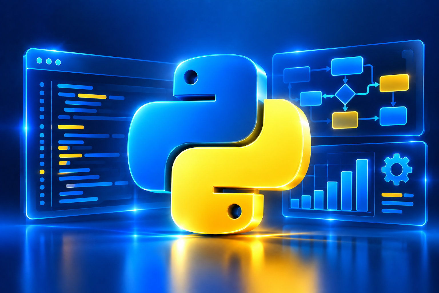 Python & AI for Data Automation